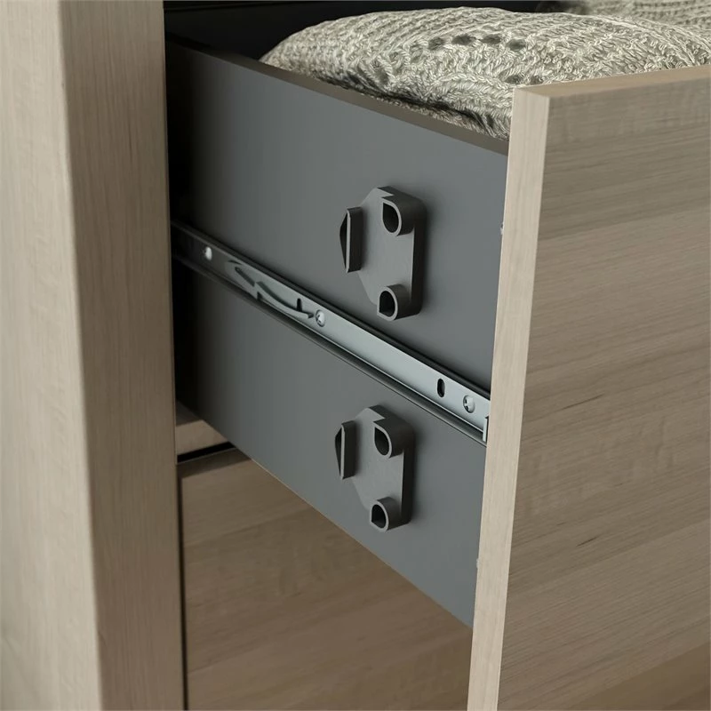 Best deal ❤️ Bush Furniture Somerset 6 Drawer 👗 Dresser In Ash Gray 😍 - Image 5