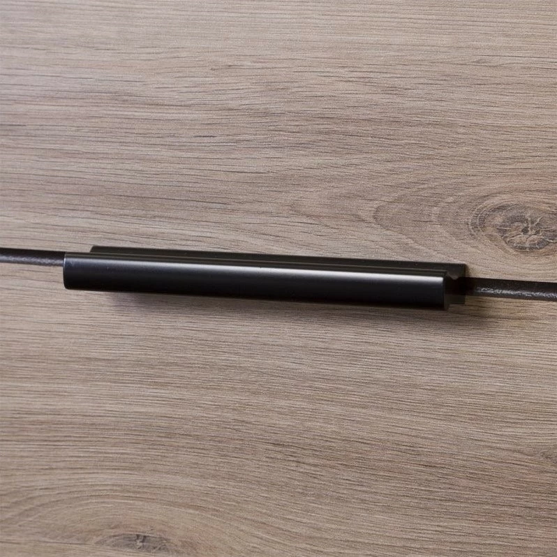 Coupon ๐ฅ South Shore Fynn 2 Piece 6 Drawer ๐ Dresser And 2 Drawer Nightstand Set In Rustic Oak โญ - Image 5