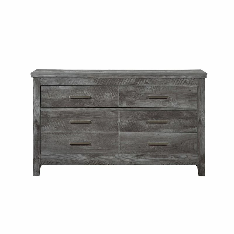 Top 10 ✔️ ACME Furniture ACME Vidalia 👗 Dresser In Rustic Gray Oak 😀 - Image 2