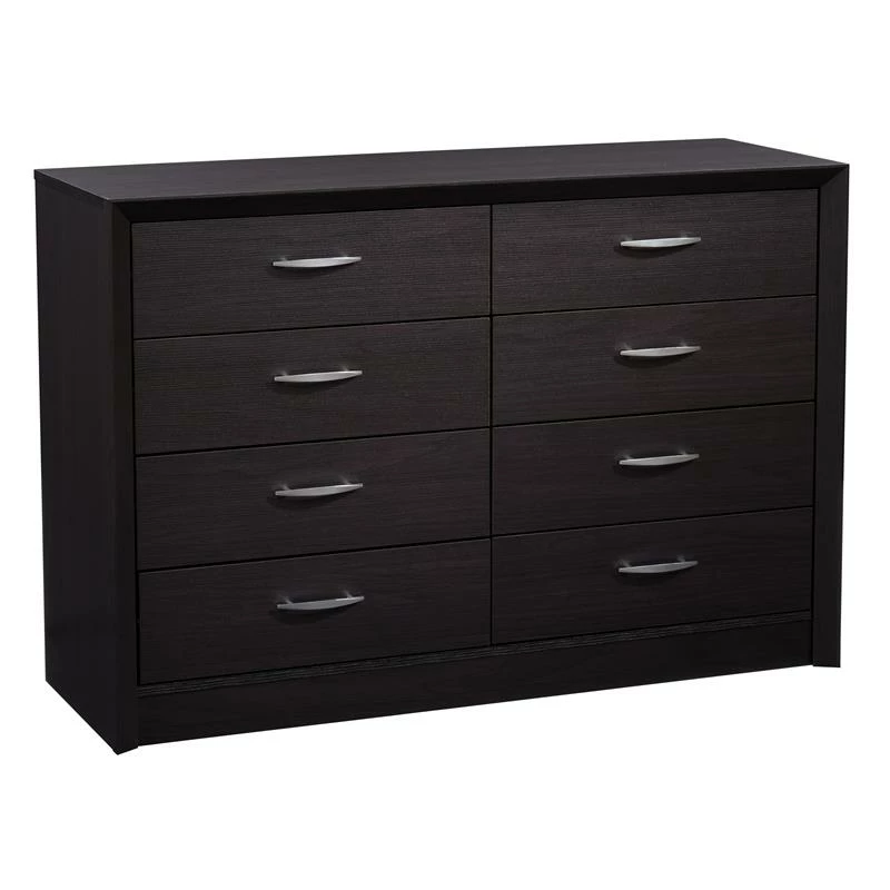Top 10 ✨ CorLiving Newport 8 Drawer 👗 Dresser In Black 😉
