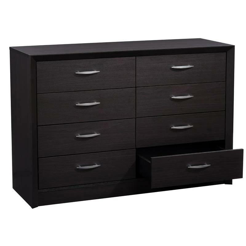 Top 10 ✨ CorLiving Newport 8 Drawer 👗 Dresser In Black 😉 - Image 3
