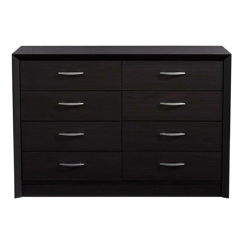 Top 10 ✨ CorLiving Newport 8 Drawer 👗 Dresser In Black 😉 - Image 2