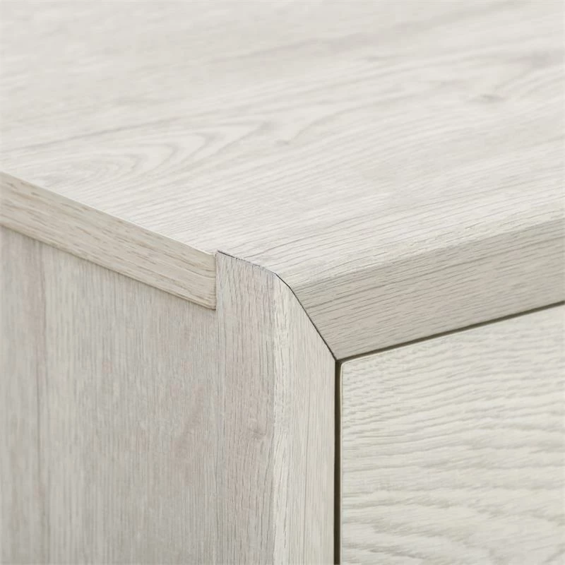 Deals 😀 Bowery Hill 5 Drawer 👗 Dresser In White 🔥 - Image 8