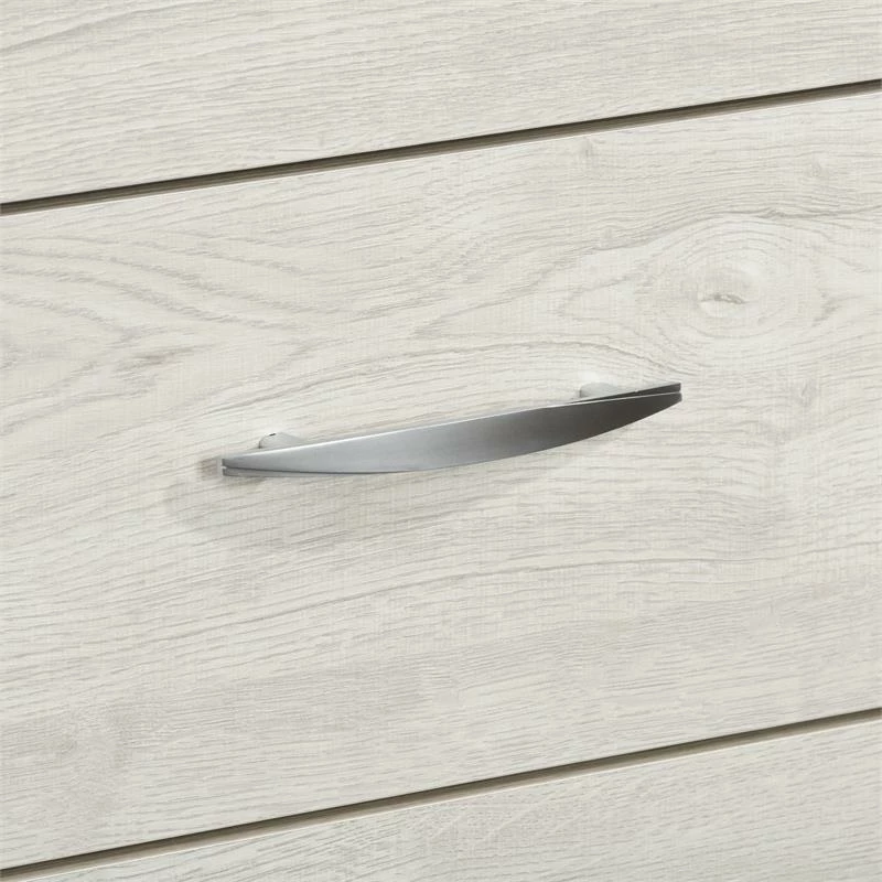 Deals 😀 Bowery Hill 5 Drawer 👗 Dresser In White 🔥 - Image 9