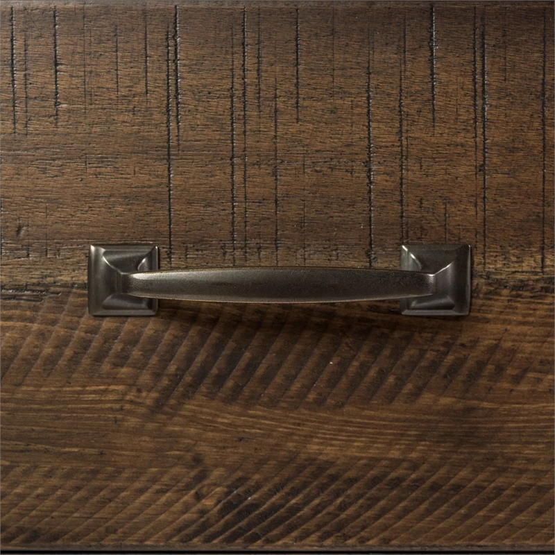 New ๐ฏ Bowery Hill 6 Drawer ๐ Dresser In Mahogany ๐ฅ - Image 7