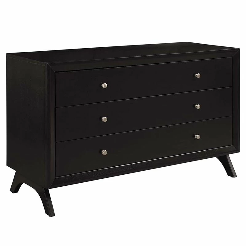 Best Pirce ๐ Hawthorne Collections 3 Drawer ๐ Dresser In Walnut โญ