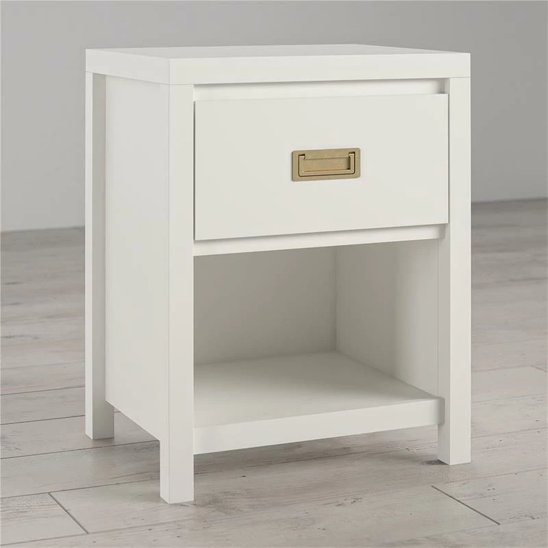 Deals โค๏ธ Home Square 2-Piece Set With 1-Drawer Nightstand And 3-Drawer Changing ๐ Dresser โค๏ธ - Image 13