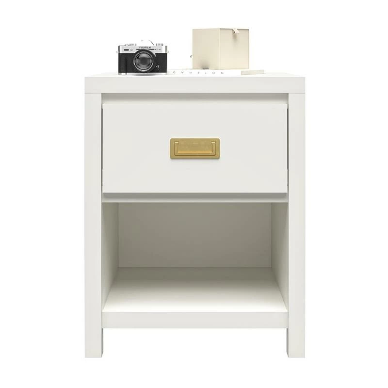 Deals โค๏ธ Home Square 2-Piece Set With 1-Drawer Nightstand And 3-Drawer Changing ๐ Dresser โค๏ธ - Image 7