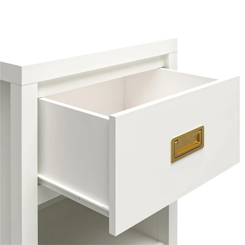 Deals โค๏ธ Home Square 2-Piece Set With 1-Drawer Nightstand And 3-Drawer Changing ๐ Dresser โค๏ธ - Image 9