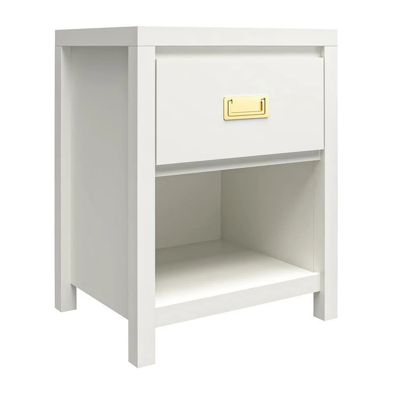 Deals โค๏ธ Home Square 2-Piece Set With 1-Drawer Nightstand And 3-Drawer Changing ๐ Dresser โค๏ธ - Image 10