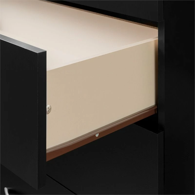 Discount 🌟 Home Square 2-Piece Furniture Set With Nightstand And 6-Drawer Double 👗 Dresser 🔥 - Image 14