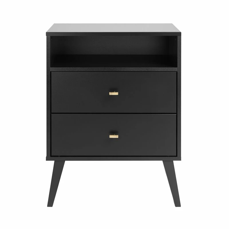 Best Pirce 🔥 Home Square 2-Piece Set With 2-Drawer Tall Nightstand & 6-Drawer Double 👗 Dresser 🌟 - Image 10