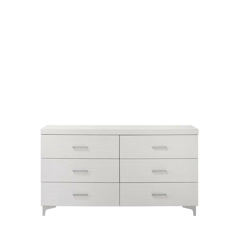 Discount 😉 ACME Furniture ACME Casilda 👗 Dresser In White Finish ✨ - Image 2