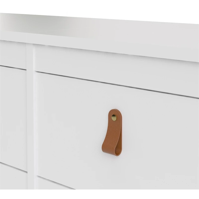 Buy ๐ Tvilum Madrid 8 Drawer Double ๐ Dresser In White โ - Image 13