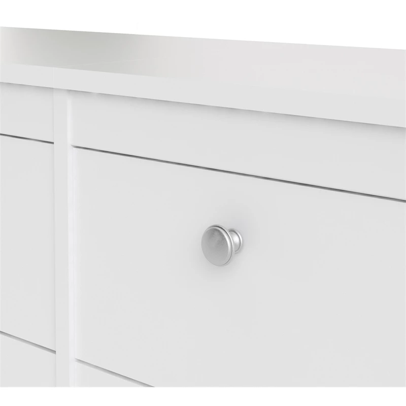 Buy ๐ Tvilum Madrid 8 Drawer Double ๐ Dresser In White โ - Image 14