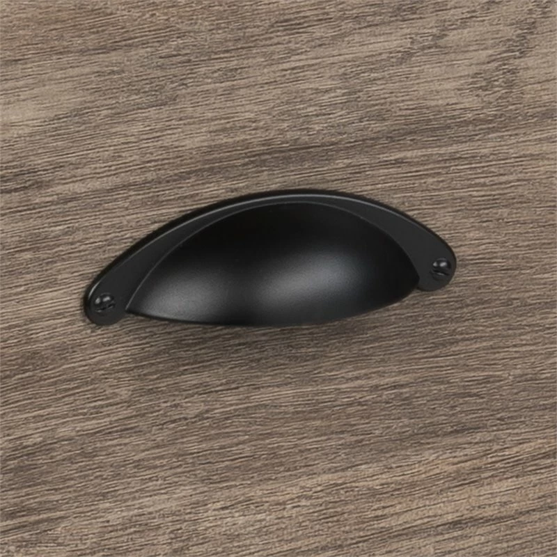 Discount 👏 Prepac Salt Spring 8-Drawer Transitional Composite Wood 👗 Dresser In Drifted Gray 👏 - Image 9