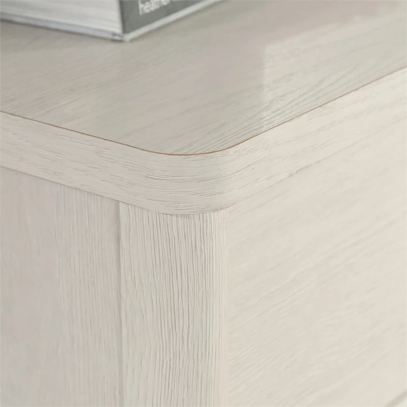 Top 10 ⭐ Sauder Dover Edge 6-Drawer Engineered Wood 👗 Dresser In Glacier Oak Finish 😉 - Image 7