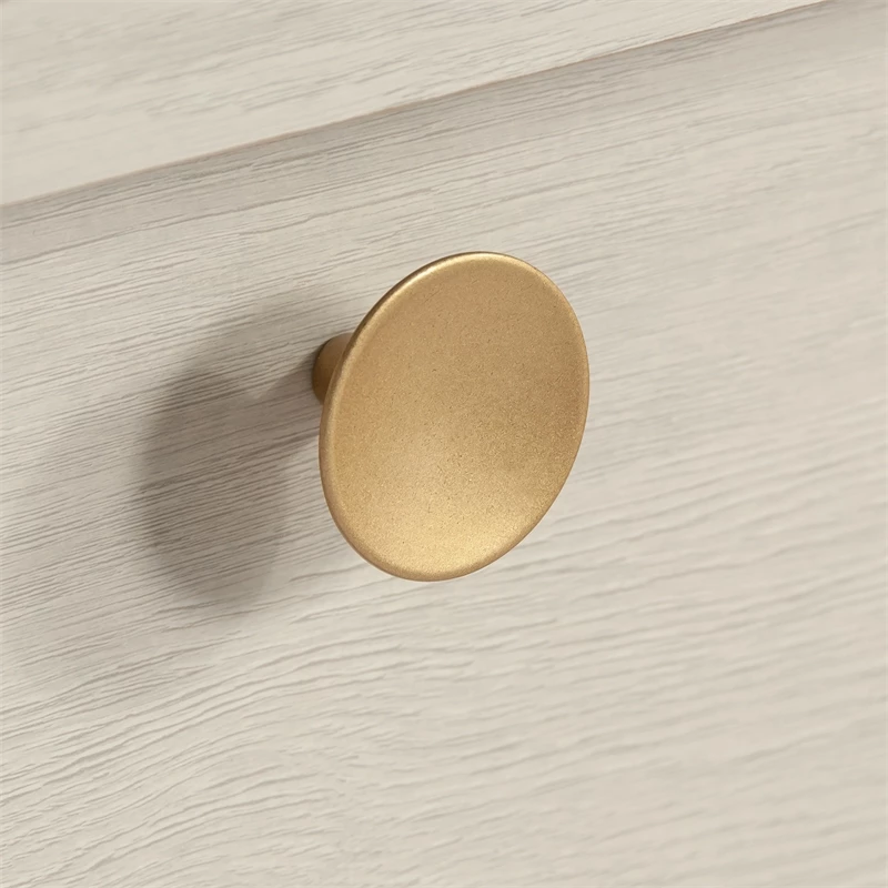 Top 10 ⭐ Sauder Dover Edge 6-Drawer Engineered Wood 👗 Dresser In Glacier Oak Finish 😉 - Image 8