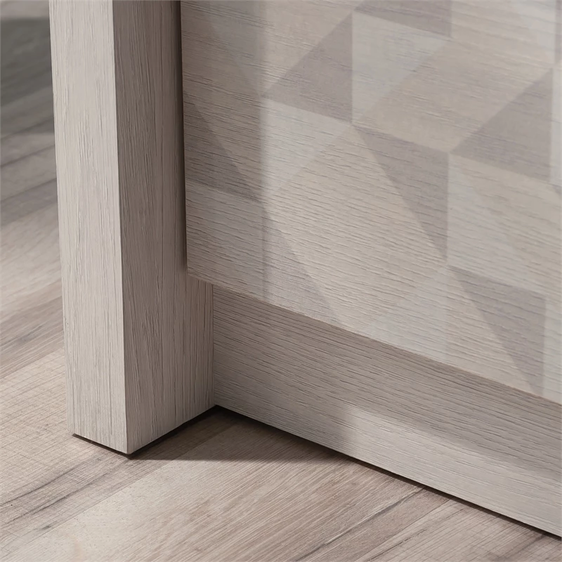 Brand new 🤩 Sauder Harvey Park Engineered Wood 👗 Dresser In Glacier Oak Finish ⭐ - Image 12