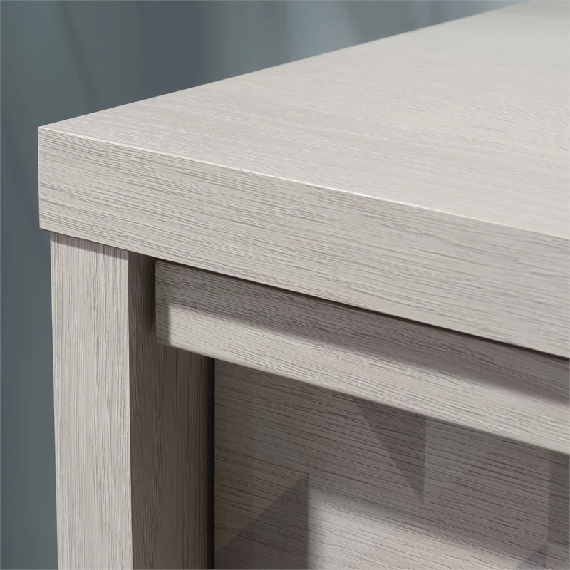 Brand new 🤩 Sauder Harvey Park Engineered Wood 👗 Dresser In Glacier Oak Finish ⭐ - Image 8