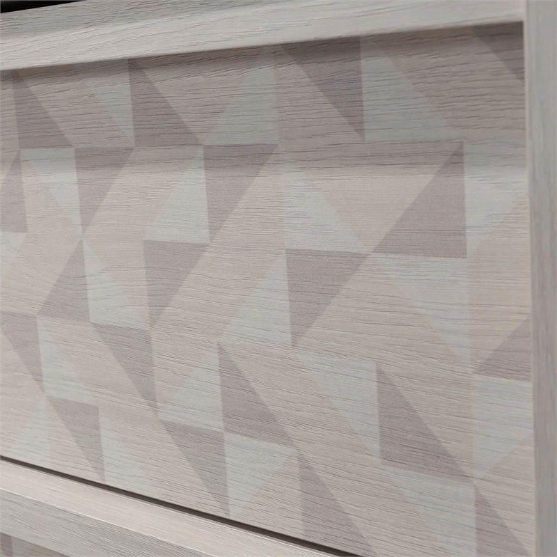 Brand new 🤩 Sauder Harvey Park Engineered Wood 👗 Dresser In Glacier Oak Finish ⭐ - Image 10