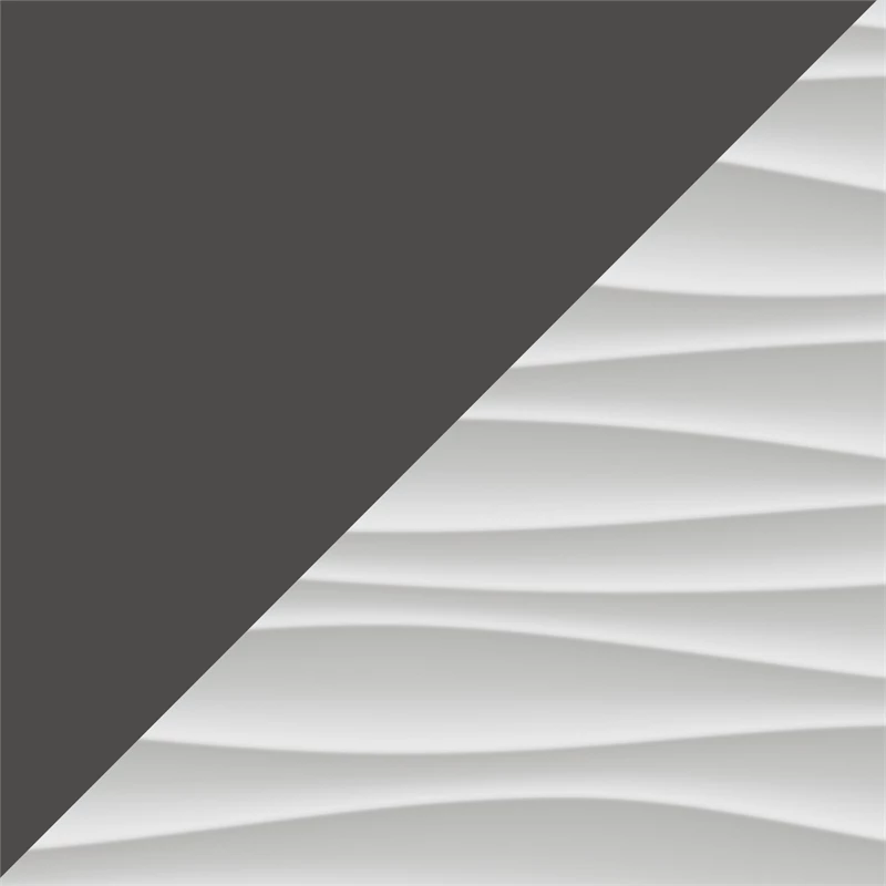 Buy 🌟 Ameriwood Home Monterey 3 Drawer 👗 Dresser In Waves With Graphite 😉 - Image 12