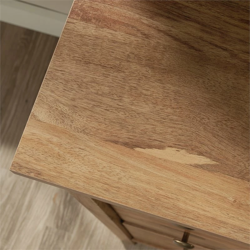 Cheapest ๐งจ Pemberly Row 6 Drawer 50.5" Wooden ๐ Dresser In Sindoori Maple ๐ - Image 8