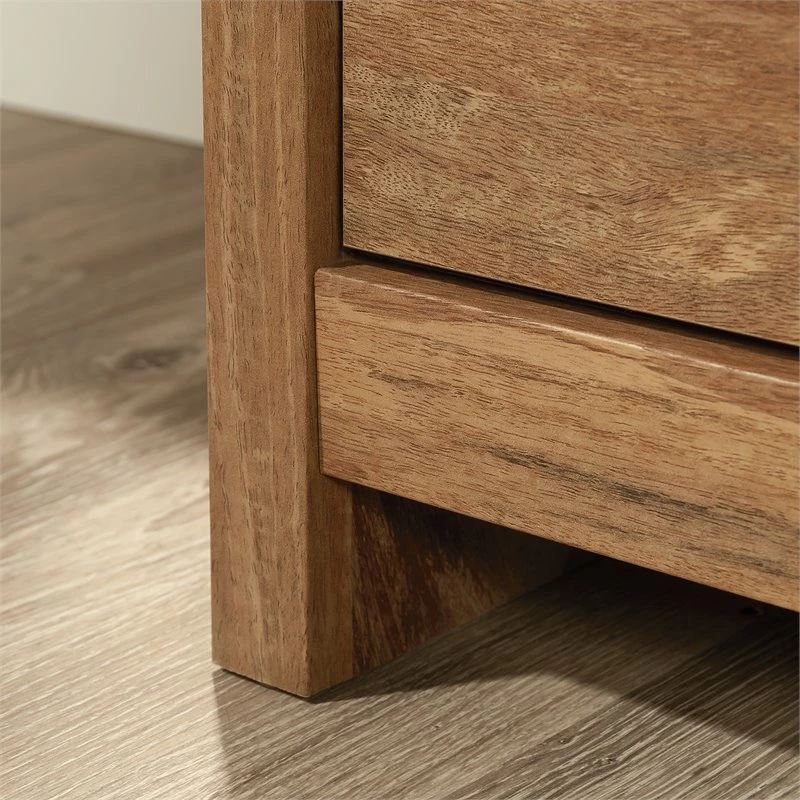 Cheapest ๐งจ Pemberly Row 6 Drawer 50.5" Wooden ๐ Dresser In Sindoori Maple ๐ - Image 10