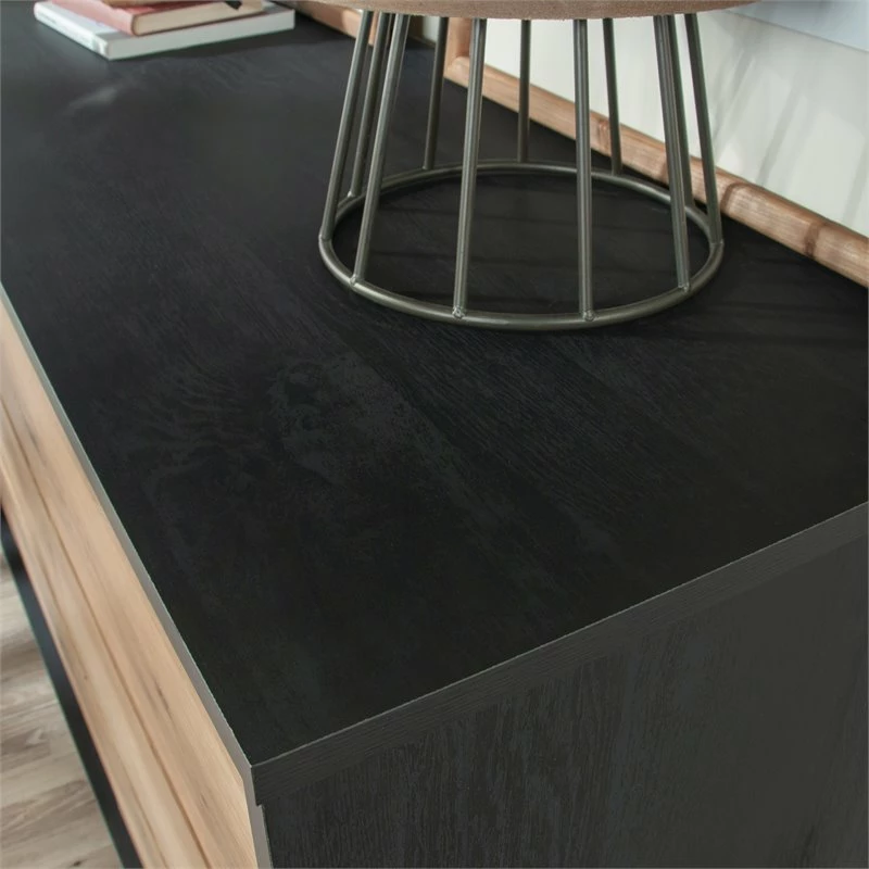 Best deal ๐ Pemberly Row Engineered Wood 6-Drawer ๐ Dresser In Raven Oak ๐คฉ - Image 3