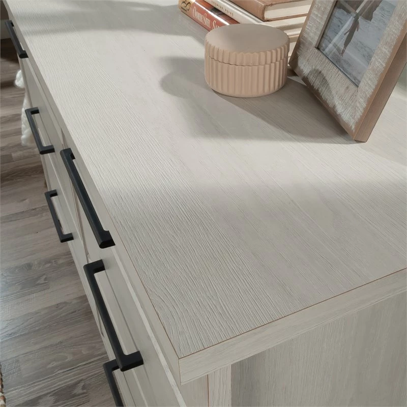 Top 10 ๐ Pemberly Row Engineered Wood 6-Drawer Bedroom ๐ Dresser In Glacier Oak ๐งจ - Image 7