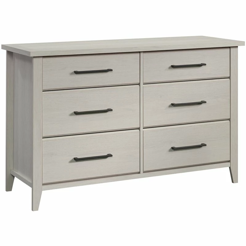 Top 10 ๐ Pemberly Row Engineered Wood 6-Drawer Bedroom ๐ Dresser In Glacier Oak ๐งจ