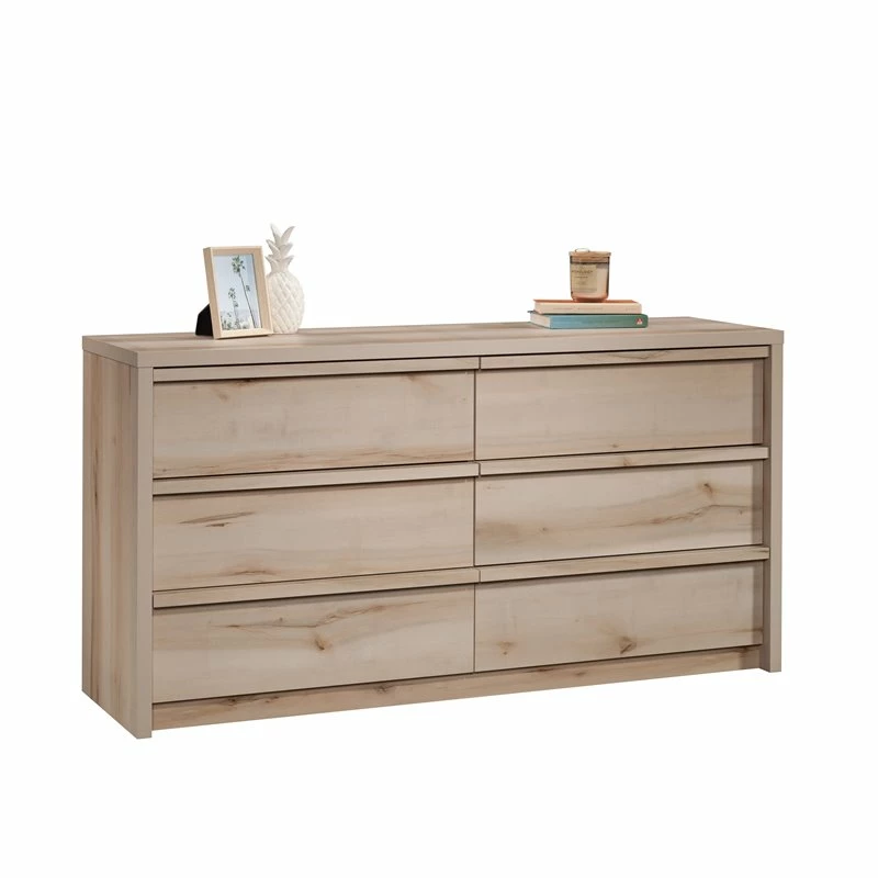 Cheapest 🎁 Pemberly Row Engineered Wood Bedroom 👗 Dresser In Pacific Maple ✔️ - Image 4