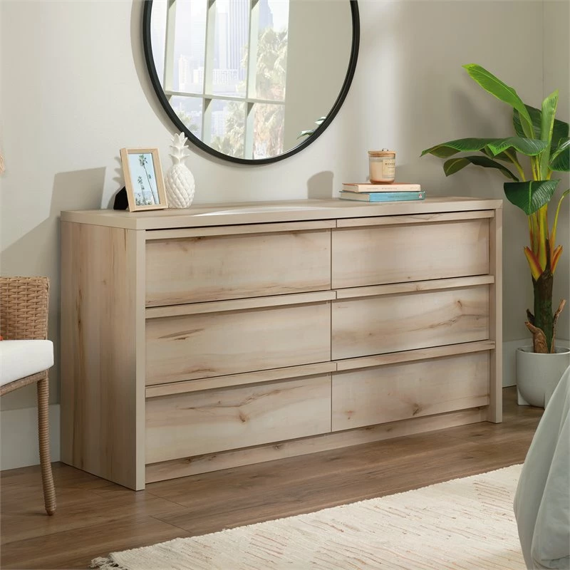 Cheapest 🎁 Pemberly Row Engineered Wood Bedroom 👗 Dresser In Pacific Maple ✔️ - Image 6