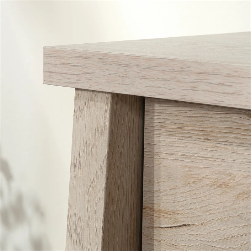 New 😉 Sauder Trestle Engineered Wood 6 Drawer 👗 Dresser In Chalked Chestnut 🌟 - Image 7