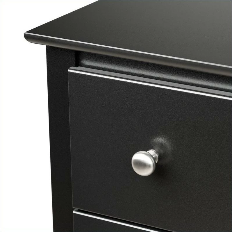 Wholesale ๐ Prepac Sonoma Black 6 Drawer Double ๐ Dresser ๐งจ - Image 2
