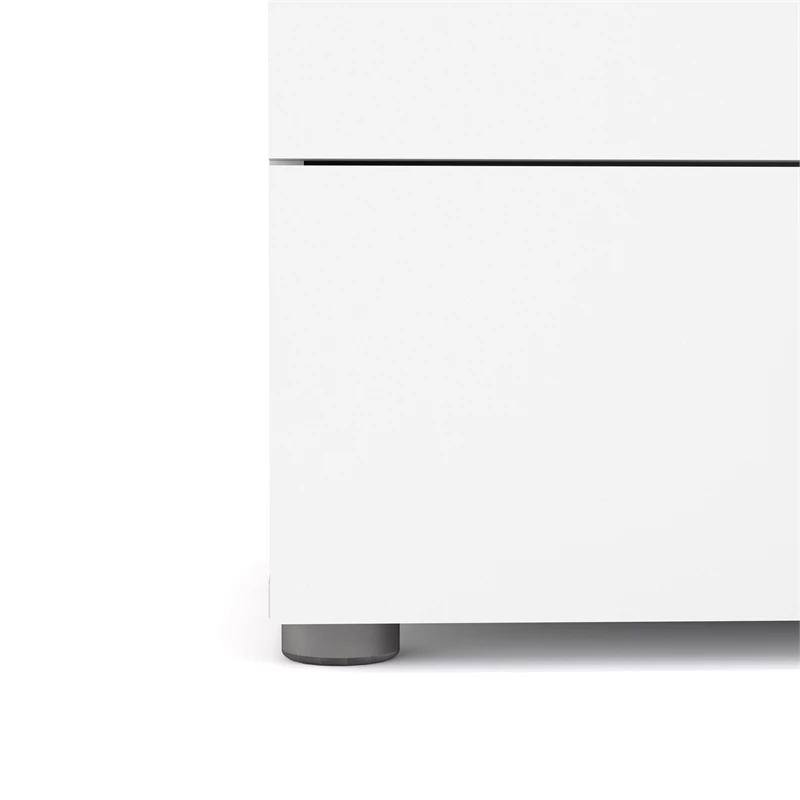 Discount ⌛ Tvilum Austin 8 Drawer Double 👗 Dresser In White 🛒 - Image 7
