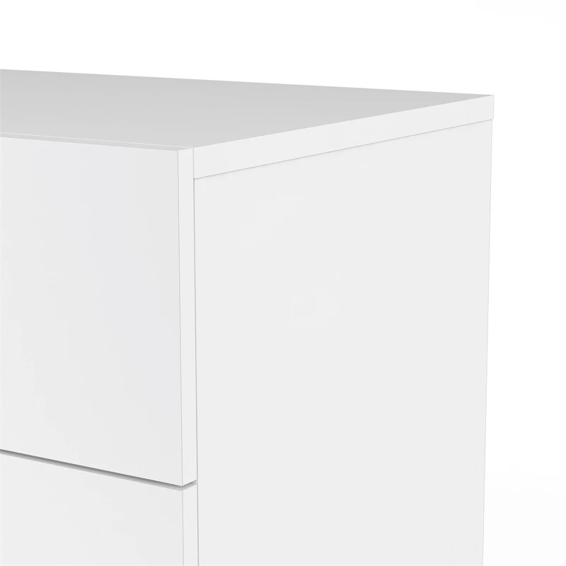Discount ⌛ Tvilum Austin 8 Drawer Double 👗 Dresser In White 🛒 - Image 8