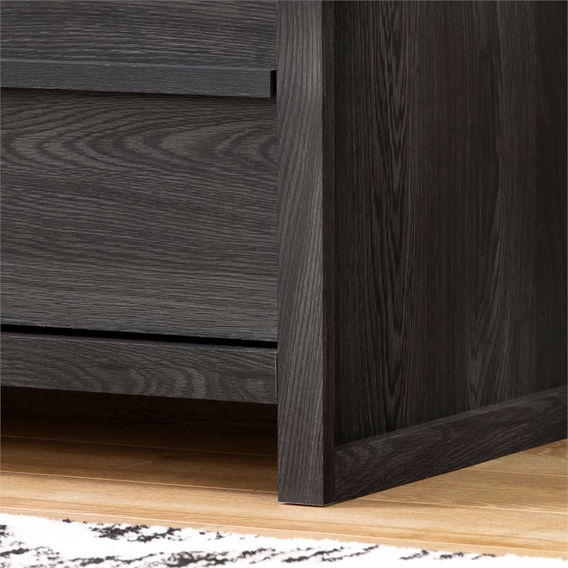 Brand new 😍 South Shore Tao 6-Drawer Double 👗 Dresser In Gray Oak 👍 - Image 3
